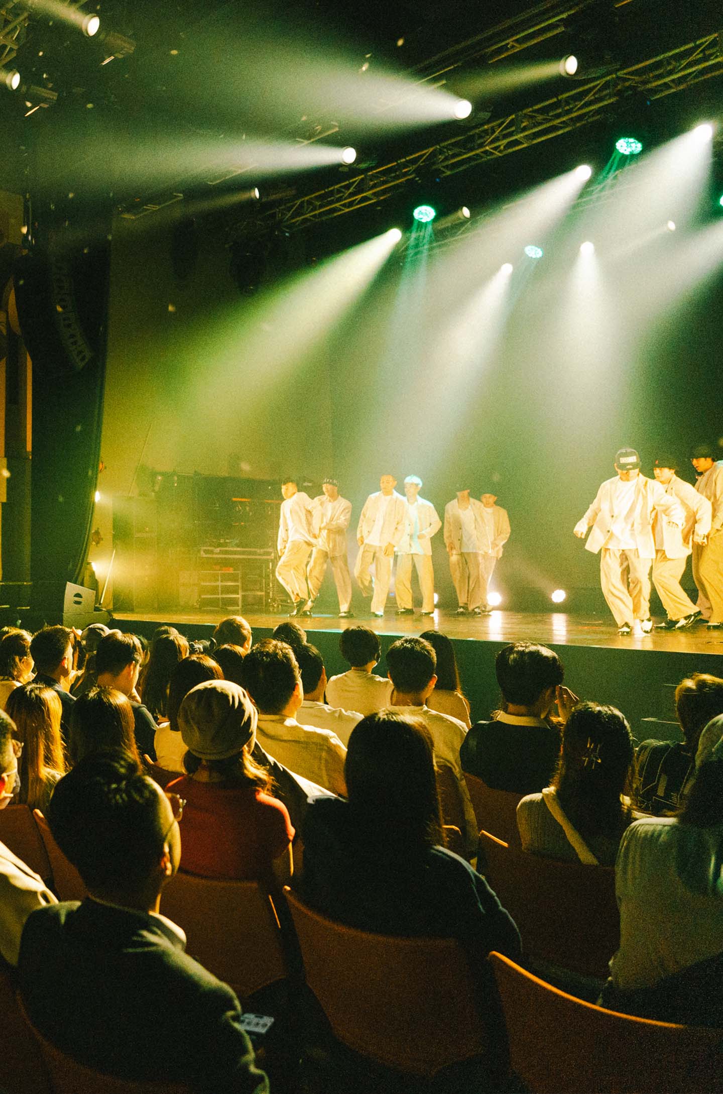 dance soul 舞魂 舞展現場