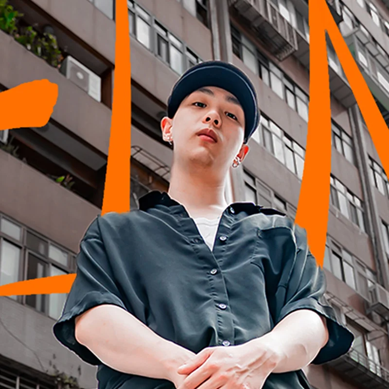 勁宏｜DANCE SOUL 舞魂 兒童Popping 老師