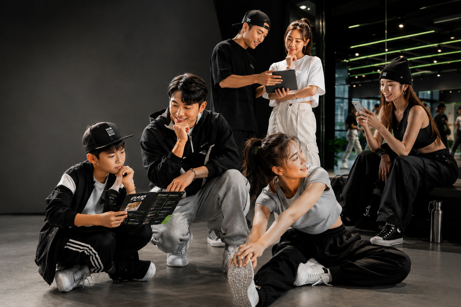 如何挑選舞蹈教室｜DANCE SOUL 學舞指南