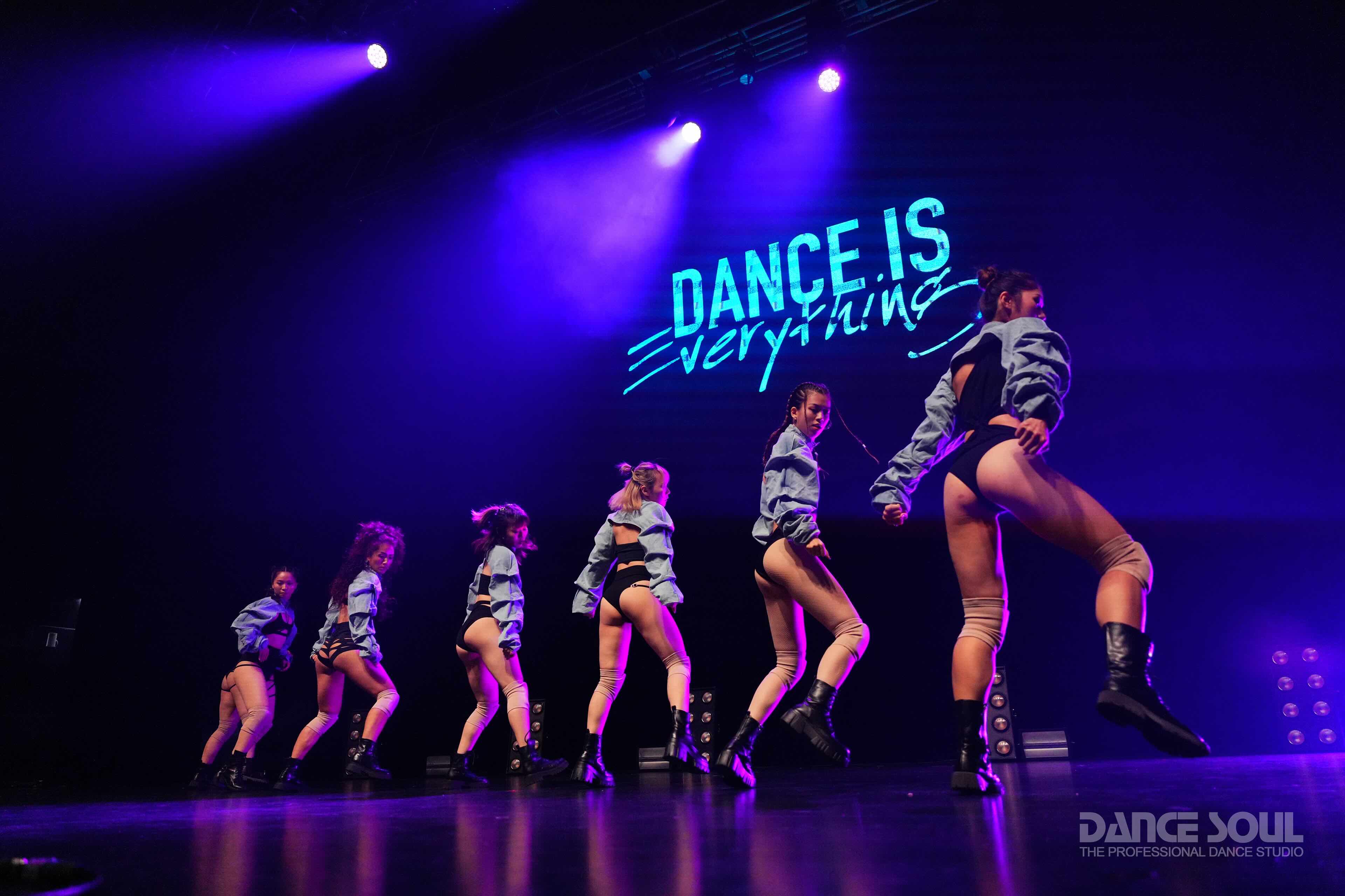 年度活動|舞展、寒暑期營隊與特別企劃 1 dancesoul showcase 2025 01