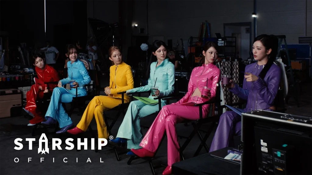 2026 年 11 月 K-POP MV 舞蹈課程|歌單與師資 6 IVE『Looks Can Kill』MV